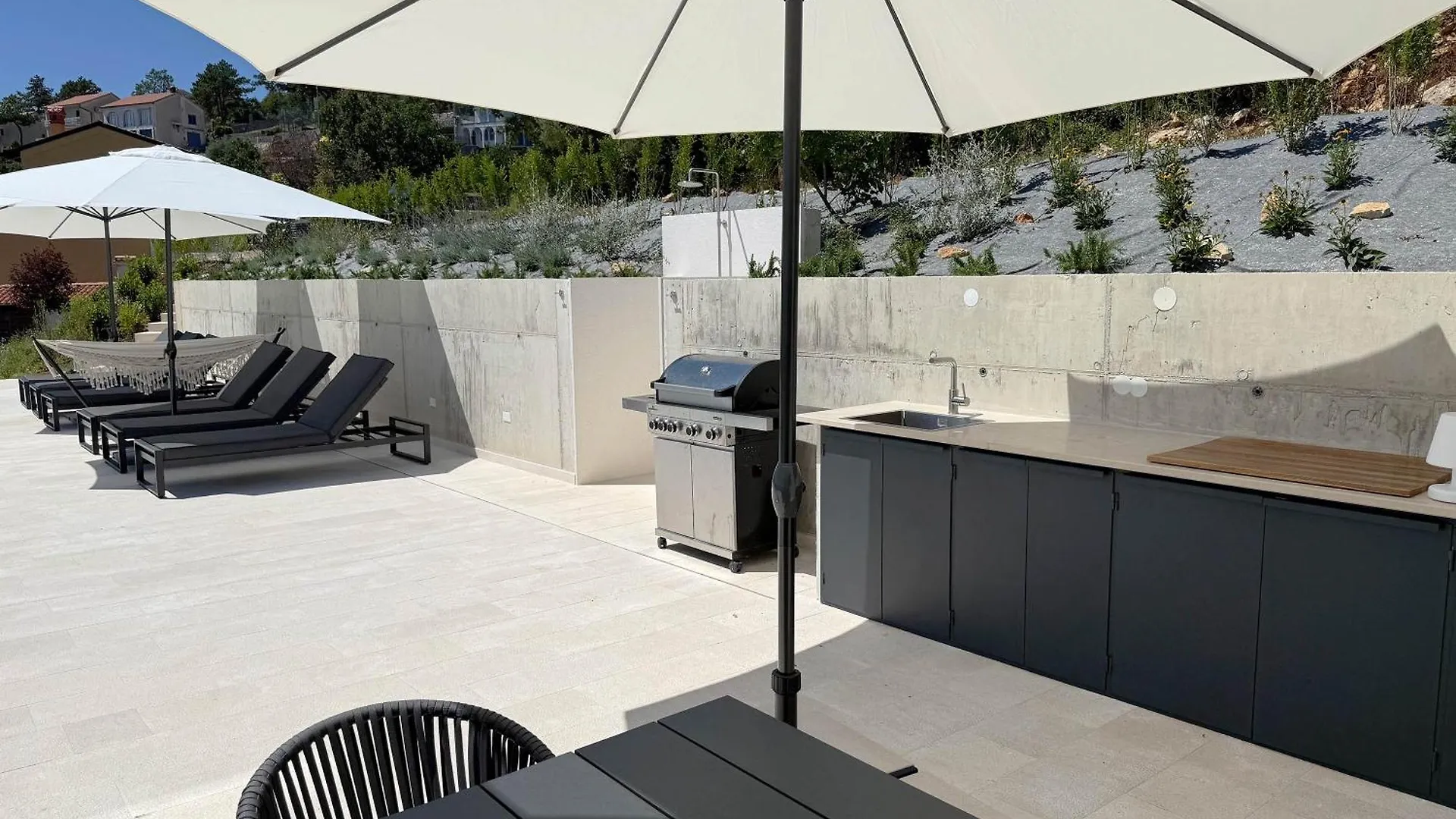Villa Ena In A Peaceful Location With A Sea View Zagorje